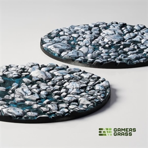 Gamers Grass - Base Toppers, Frost Lake 2Stk.