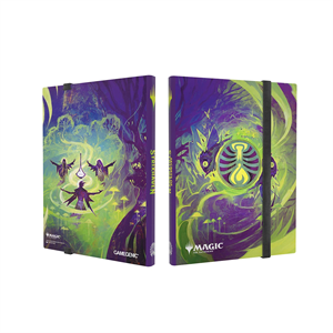 Gamegenic - Casual Album, 18-Pocket
