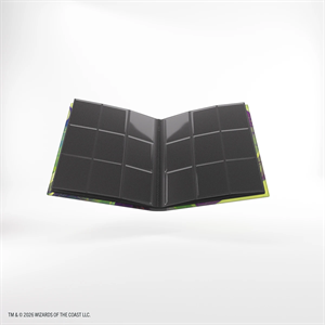Gamegenic - Casual Album, 18-Pocket
