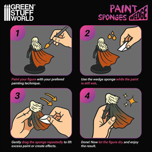 Green Stuff World - Malschw�mme, Dreieckig