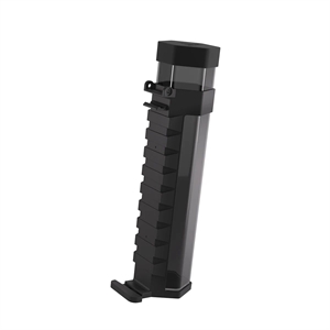 Gamegenic - Game Castle Tube Holder, Black