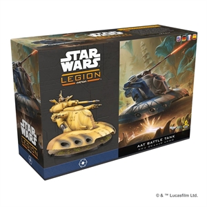 Star Wars: Legion - AAT Battle Tank