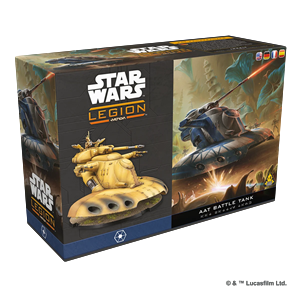 Star Wars: Legion - AAT Battle Tank