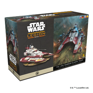 Star Wars: Legion - TX-130 Saber Tank