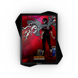 LoL Riftbound - Standard Art Sleeves