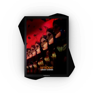 LoL Riftbound - Standard Art Sleeves
