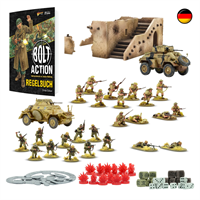 Bolt Action WW2 3rd Edition