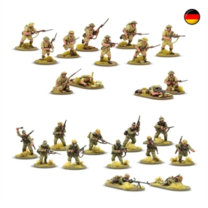 Bolt Action WW2 3rd Edition