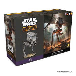 Star Wars: Legion - AT-ST Walker