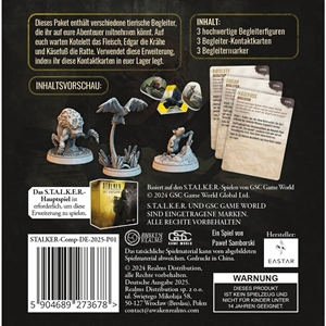 Awaken Realms - STALKER: Das Brettspiel