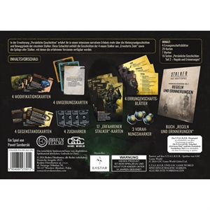 Awaken Realms - STALKER: Das Brettspiel