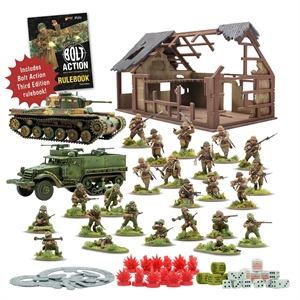 Bolt Action WW2 - Starter Set