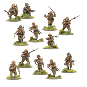 Bolt Action WW2 - Starter Set