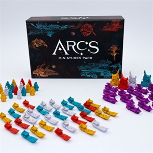 Spielworxx - Arcs, Miniaturenset