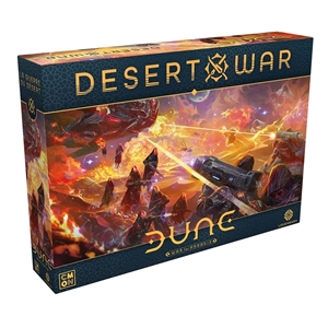 CMON - Dune: Krieg um Arrakis, Erweiterung