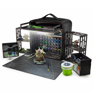 Green Stuff World - Tragbare Paint Station