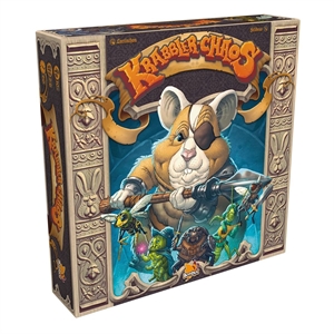 Bombyx - Krabbler-Chaos