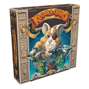 Bombyx - Krabbler-Chaos