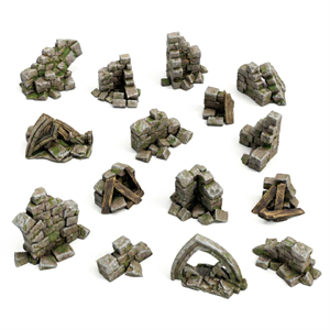 Green Stuff World - 3D-Druckset