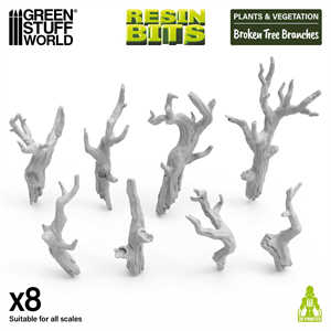 Green Stuff World - 3D-Druckset
