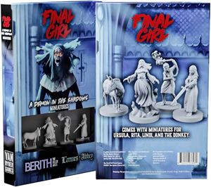 Van Ryder Games - Final Girl, Series 4