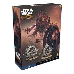 Star Wars: Legion - TSMEU-6 Personal Wheel Bikes