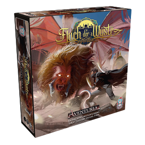 Ottavio - Aventuria: Fluch der W�ste