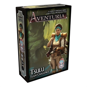 Ottavio - Aventuria Team Challenge: Tsulu