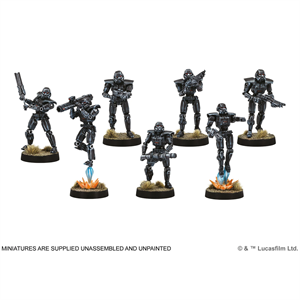 Star Wars: Legion - ARF Troopers