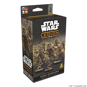 Star Wars: Legion - Ewok Warriors