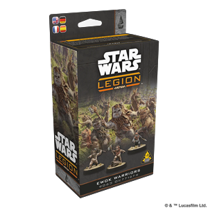 Star Wars: Legion - Ewok Warriors