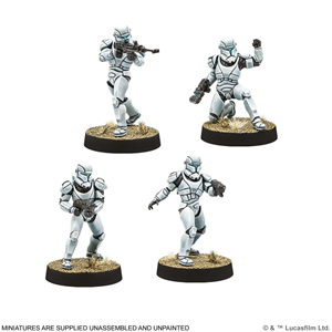 Star Wars: Legion - Republic Clone Commandos