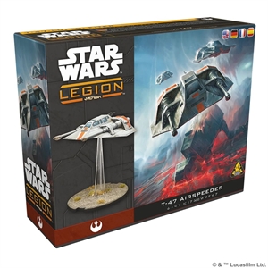 Star Wars: Legion - T-47 Airspeeder