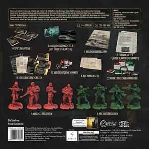 Awaken Realms - STALKER: Das Brettspiel