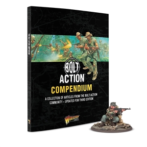 Bolt Action WW2 3rd Edition - Compendium