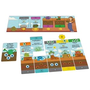 Lookout Spiele - Gretchens Garten