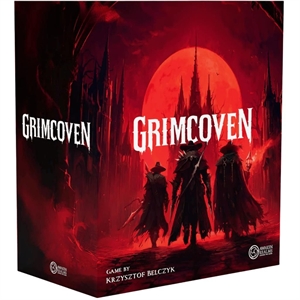 Awaken Realms - Grimcoven (Standard Edition)