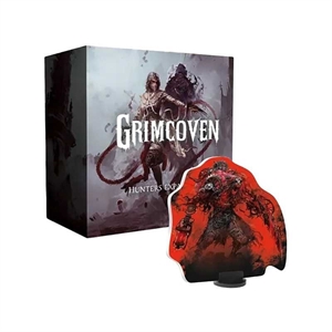 Awaken Realms - Grimcoven, Hunters Expansion