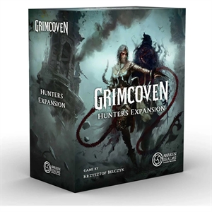 Awaken Realms - Grimcoven, Hunters Expansion
