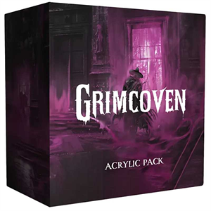Awaken Realms - Grimcoven, Acrylic Add-on