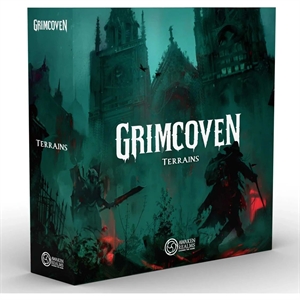 Awaken Realms - Grimcoven, Terrain Add-on