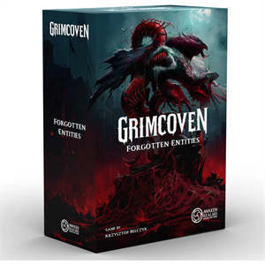 Awaken Realms - Grimcoven, Forgotten Entities