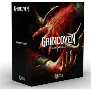 Awaken Realms - Grimcoven, Miniature Box