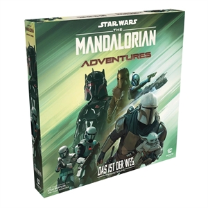 UEG - Star Wars: The Mandalorian Adventures