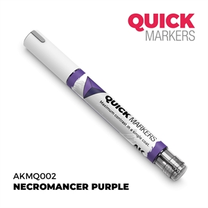 AK Quickmarker - Necromancer Purple