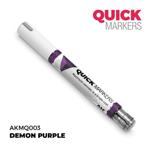 AK Quickmarker - Demon Purple
