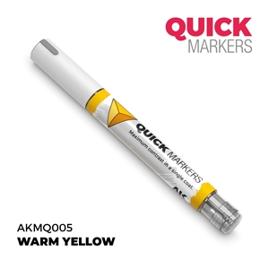 AK Quickmarker - Bile Yellow