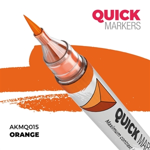 AK Quickmarker - Orange