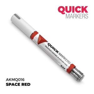 AK Quickmarker - Space Red