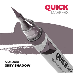 AK Quickmarker - Grey Shadow